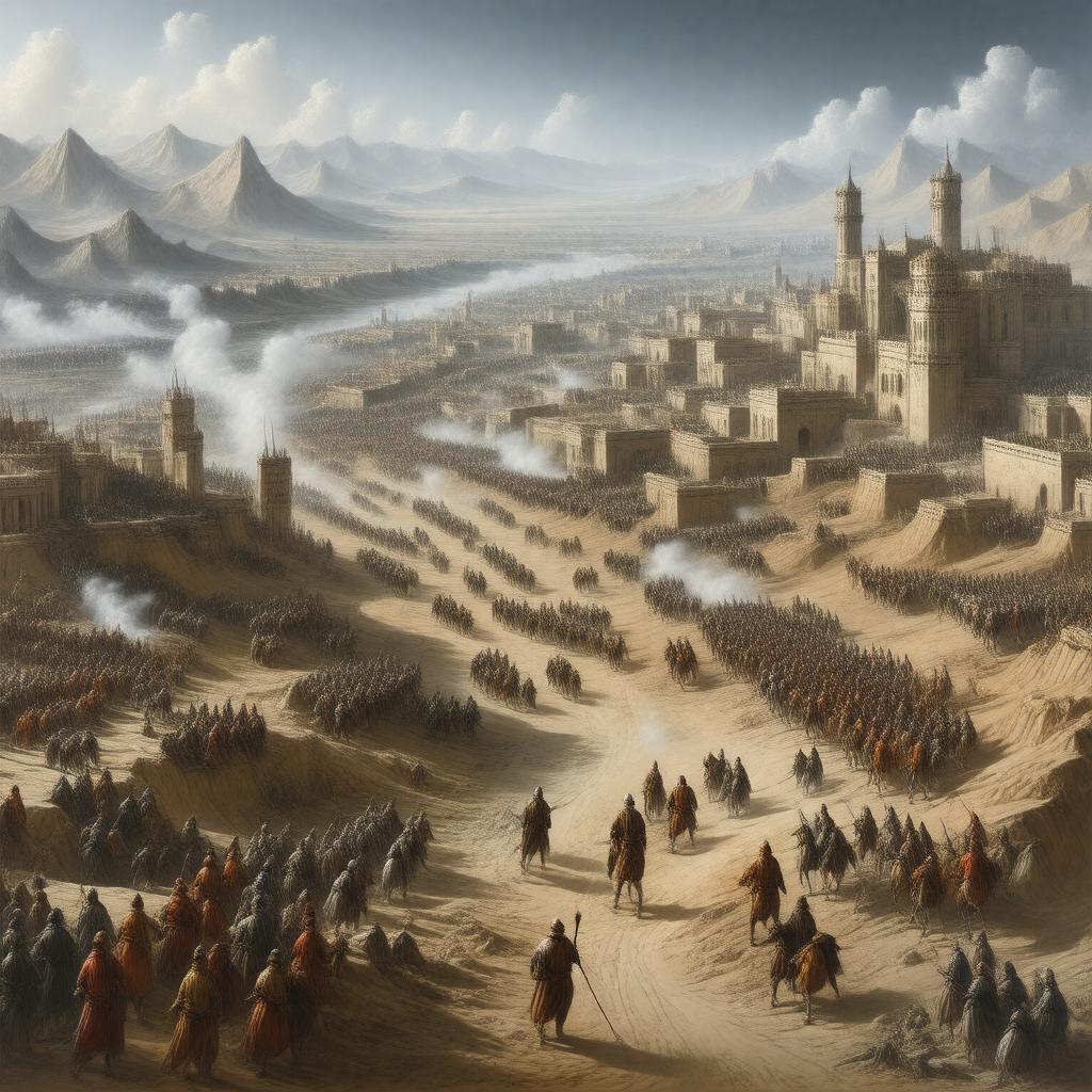 Battle of Karbala (636)